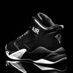 Basketball shoes casual sports running shoes mid top combat boots practical sneakers - Acquisti Online