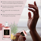 Essentiële olie van roos Geurwater Feromonen Datingpartner Geur Langdurig Langdurig Koppel Sfeer Charme Parfum