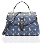Women's Fashionable Shoulder bag High Quality Fabric Zipper Pocket Crossbody bag Magnetic Buckle Women's Handbag