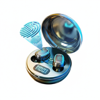 A10 TWS Bt 5.0 Earphones True Wireless Headphones Touch Control 9D Stereo Headset with Mic Waterproof Sports Earbuds