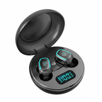 A10 TWS Bt 5.0 Earphones True Wireless Headphones Touch Control 9D Stereo Headset with Mic Waterproof Sports Earbuds