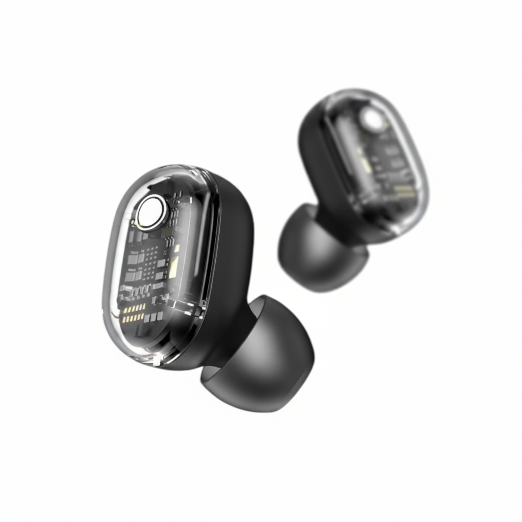 TWS Bluetooth 5.0 Earphones Wireless Headphones HiFi 9D Stereo Sports Waterproof Earbuds Headsets For Android/ioss Headphone