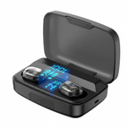 TWS Bluetooth 5.0 Earphones Wireless Headphones HiFi 9D Stereo Sports Waterproof Earbuds Headsets For Android/ioss Headphone