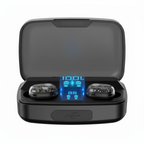 TWS Bluetooth 5.0 Earphones Wireless Headphones HiFi 9D Stereo Sports Waterproof Earbuds Headsets For Android/ioss Headphone