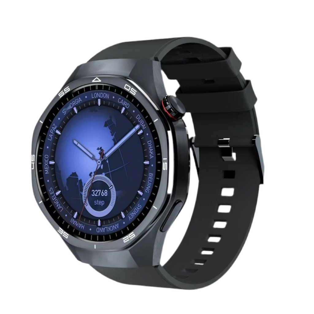 Bluetooth Calling Sport Smart Watch Heart Rate Blood Oxygen Test