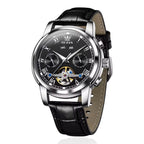 OLEVS 6607 Man watch Waterproof Luminous Multifunctional Automatic Mechanical Watch - Acquisti Online