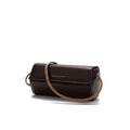Women's Shoulder Messenger Bag Chic Design Ins Cylinder Bag Fashion Shoulder Strap Adjustable Shoulder Messenger Bag - Acquisti Online