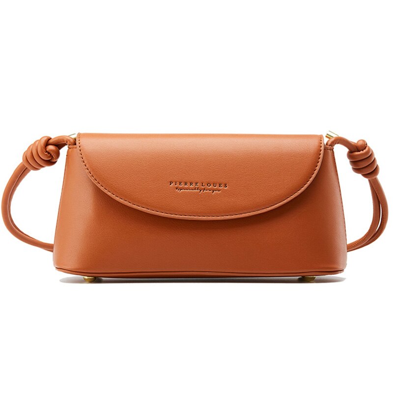 Dames schoudertas van PU leer, dames crossbody tas, messengertas met grote capaciteit, dames mode handtas