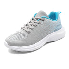 Breathable Mesh Round Toe Athletic - Acquisti Online