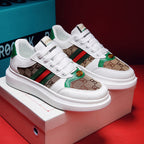 Popular casual shoes summer breathable canvas - Acquisti Online