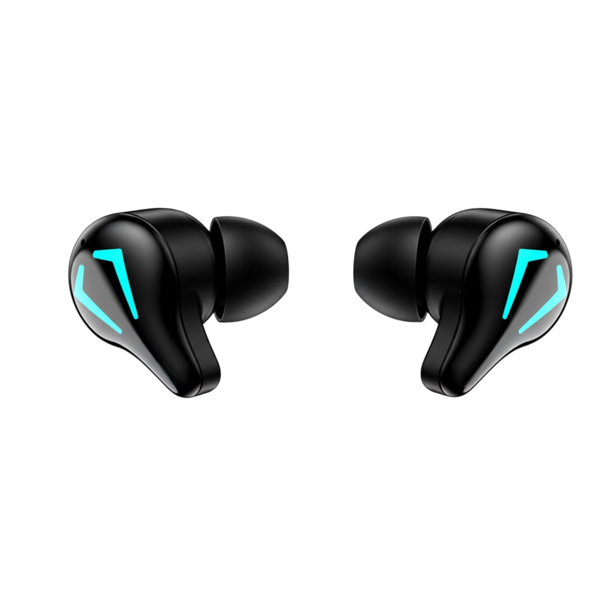 Auricolari wireless T19 Bluetooth TWS Cuffie wireless LED Light Mini auricolari wireless in-ear con riduzione del rumore Bluetooth