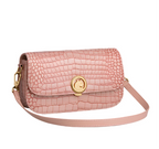 Women's Fashion Crossbody Bag All match Leather Shoulder Messenger Bag Multi Pocket Women Shoulder Bag