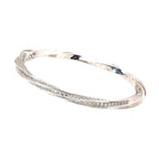 European And American Mobius Starry With Diamonds Bracelet