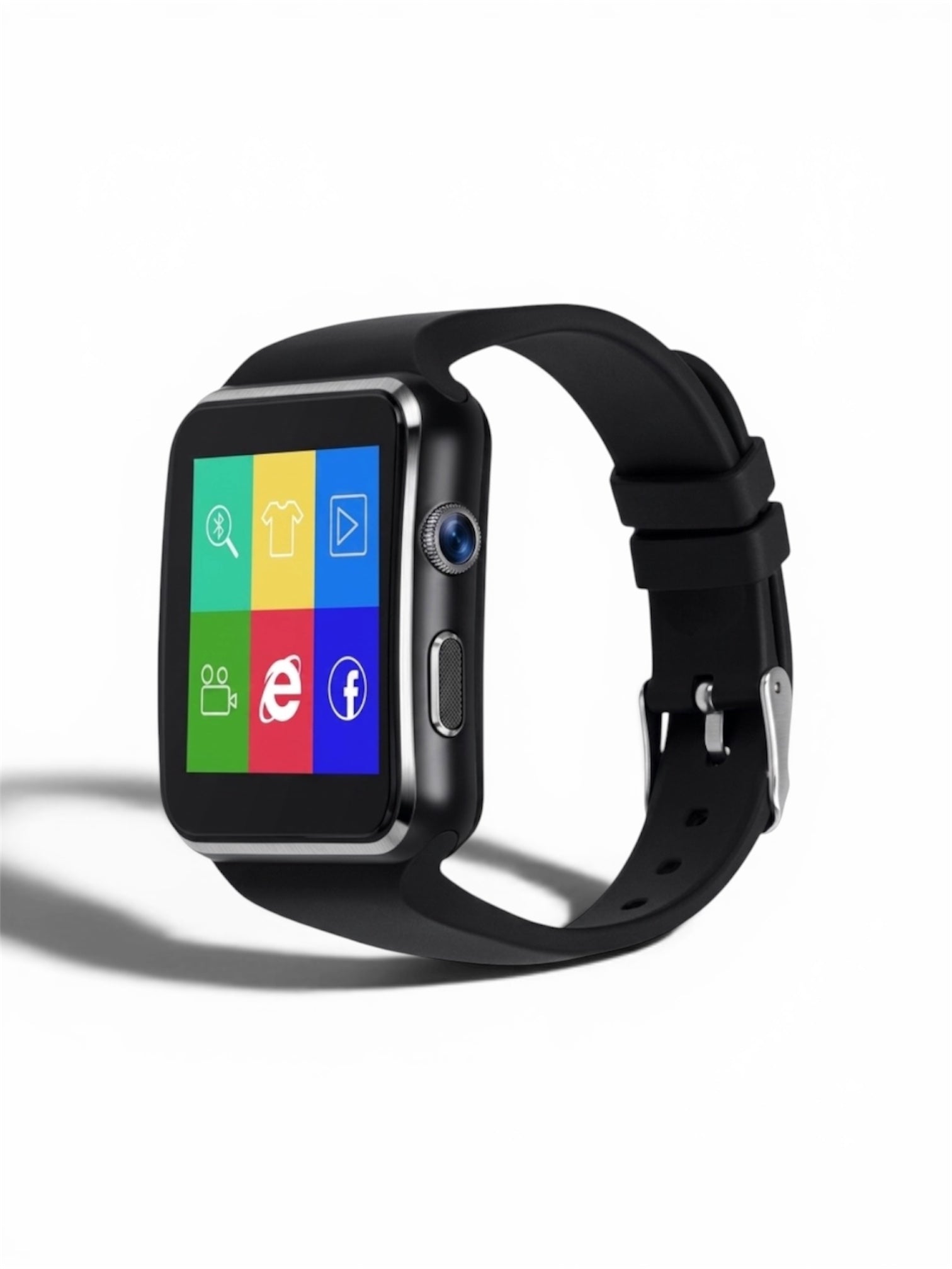Fashion Multifunction Bluetooth Smart Watch