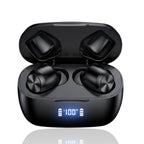 T9 TWS Wireless Headphone 5.0 bluetooth Earphone LED Power Display Stereo Earbuds Waterproof Earbuds Headphone