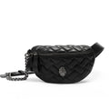 Women's Crossbody Bag Large Capacity Original Leather Shoulder Bag Lingge Chain Fashion Women's Crossbody Chest Bag - Acquisti Online