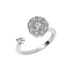S925 sterling silver Women's Ring