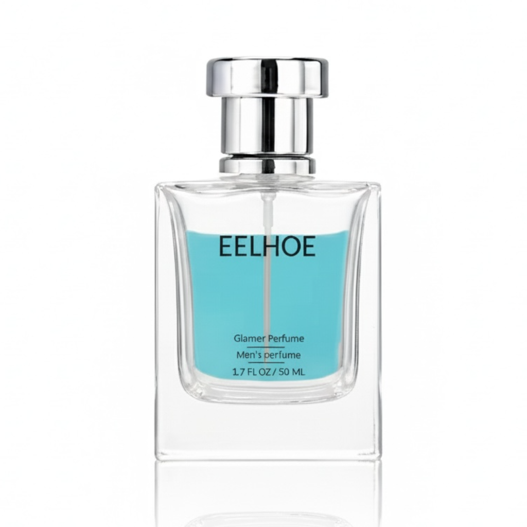 Eelhoe Men's Glamor Perfume 50ml Fresh Natural Light Perfume Refreshing Long Lasting Fragrance Eau De Men's Perfume - Acquisti Online