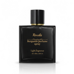 Roxelis Men's Bergamot Spray Perfumes 50ml Light Natural Fruit Fresh Fragrance Long-Lasting Portable Men's Perfume - Acquisti Online