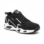 Fashion Men's Sports Shoes Comfortable Breathable Waterproof Running Sneakers Outdoor Laced Men Sport Casual Shoes