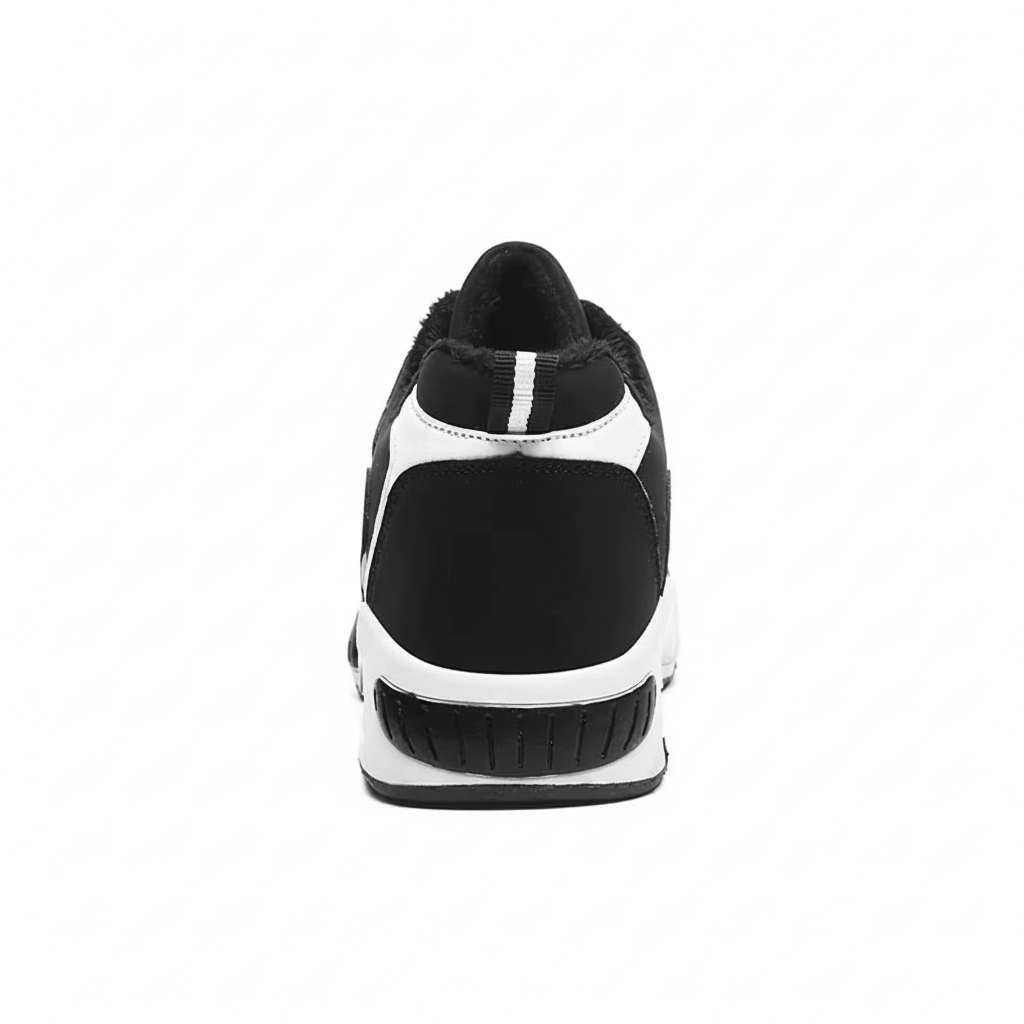 Fashion Men's Sports Shoes Comfortable Breathable Waterproof Running Sneakers Outdoor Laced Men Sport Casual Shoes