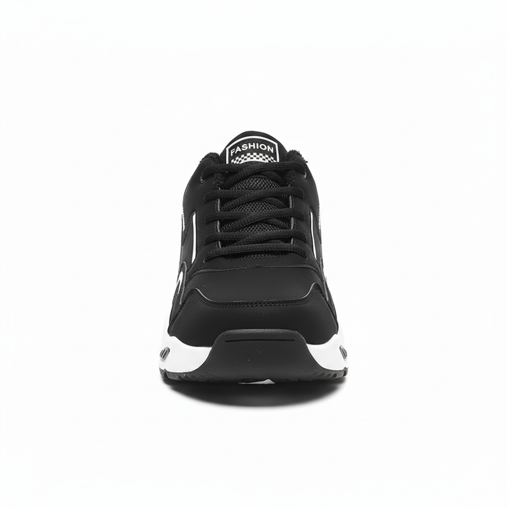 Fashion Men's Sports Shoes Comfortable Breathable Waterproof Running Sneakers Outdoor Laced Men Sport Casual Shoes