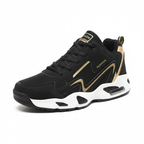 Fashion Men's Sports Shoes Comfortable Breathable Waterproof Running Sneakers Outdoor Laced Men Sport Casual Shoes