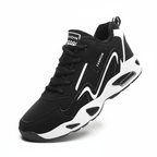 Fashion Men's Sports Shoes Comfortable Breathable Waterproof Running Sneakers Outdoor Laced Men Sport Casual Shoes