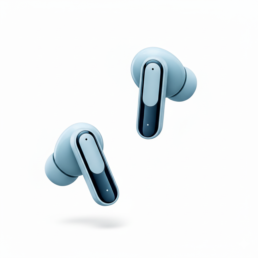 Live Beam 3 Wireless Headphones Earbuds with Multiple functions Mode ENC Touch Screen Display Wireless Bluerooth Earbuds