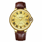 Tevise Brand New Luxury Business Casual Men Mechanical Watch Waterproof Stainless Steel Automatic Mechanical Watch