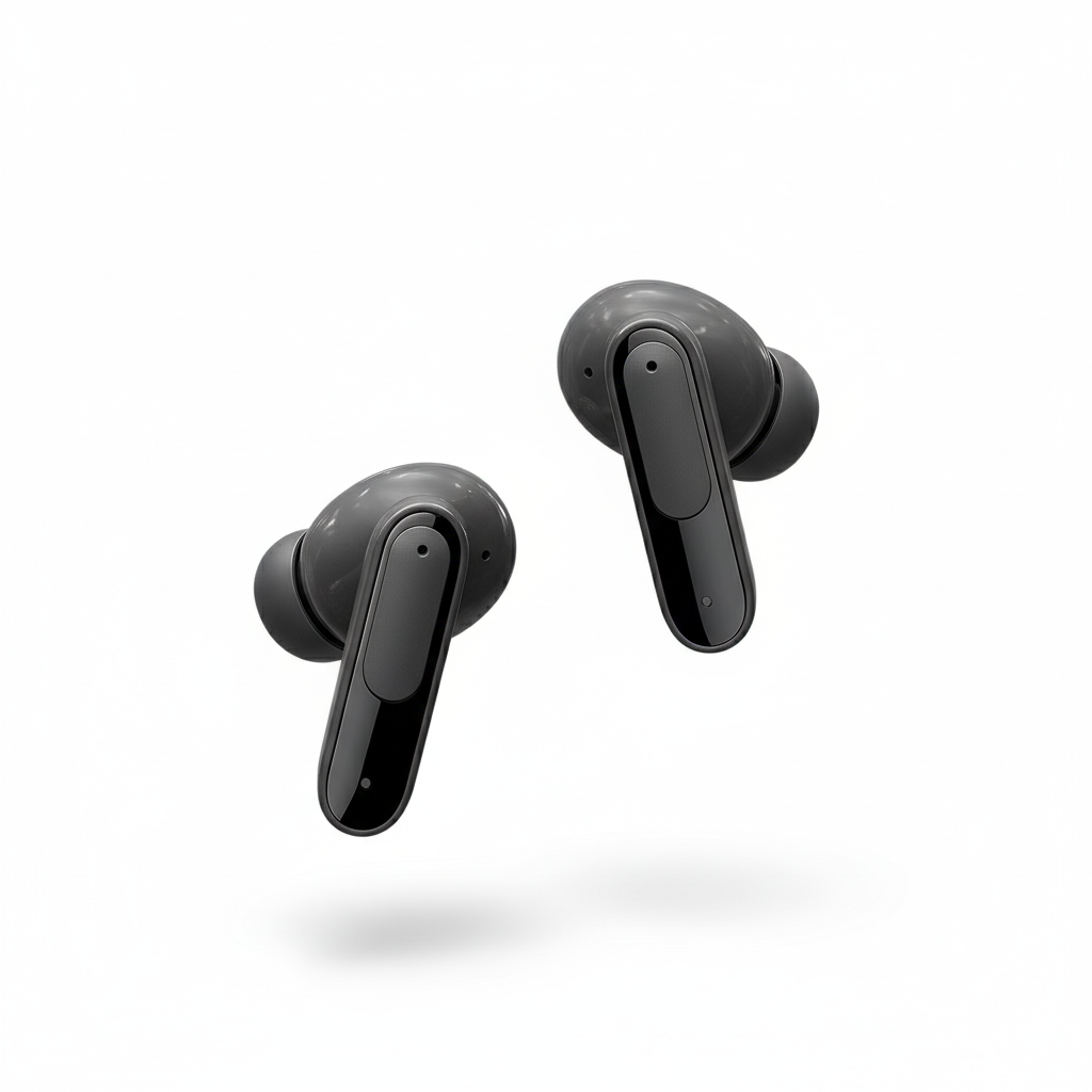 Live Beam 3 Wireless Headphones Earbuds with Multiple functions Mode ENC Touch Screen Display Wireless Bluerooth Earbuds