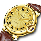 Tevise Brand New Luxury Business Casual Men Mechanical Watch Waterproof Stainless Steel Automatic Mechanical Watch