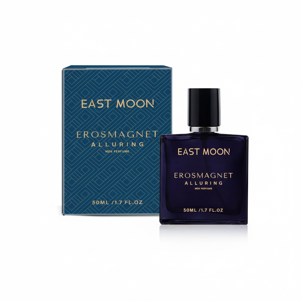 East Moon Men's Erosmagnet Alluring Perfumes 50ml Natural Charm Perfume Long Lasting Fragrance Men's Perfumes - Acquisti Online