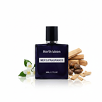 North Moon Men's Charm Perfume 50ml Natural Light Fresh Long Lasting Fragrance Atmosphere Men's Perfume - Acquisti Online
