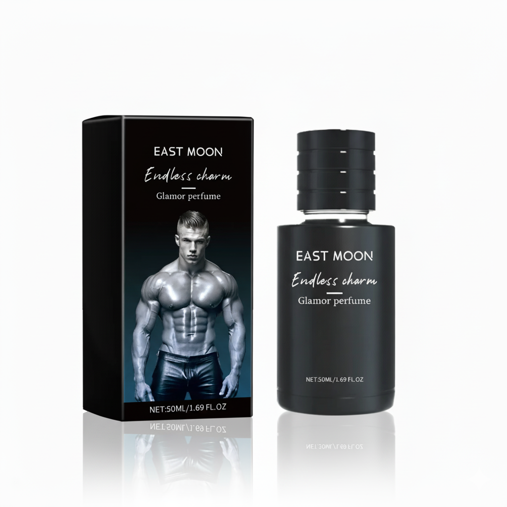 East Moon Men's Endless Charm Glamor Perfumes 50ml Light Scent Exude Charming Natural Lasting Men's Perfume - Acquisti Online