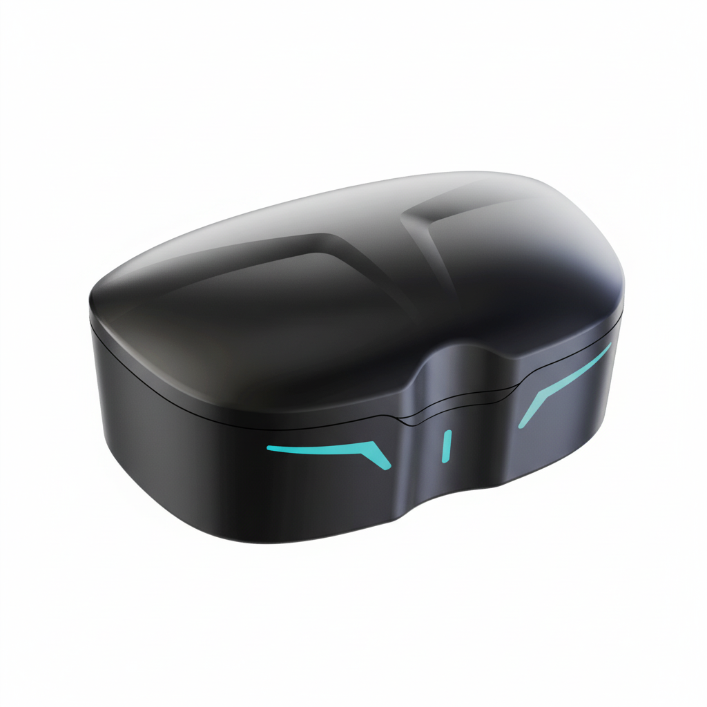 Auricolari wireless T19 Bluetooth TWS Cuffie wireless LED Light Mini auricolari wireless in-ear con riduzione del rumore Bluetooth