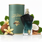 Men's Jean Paul Gaultier Le Beau Perfume Eau De Parfum Intense Long Lasting Sweet and Tropical freshness Perfume - Acquisti Online