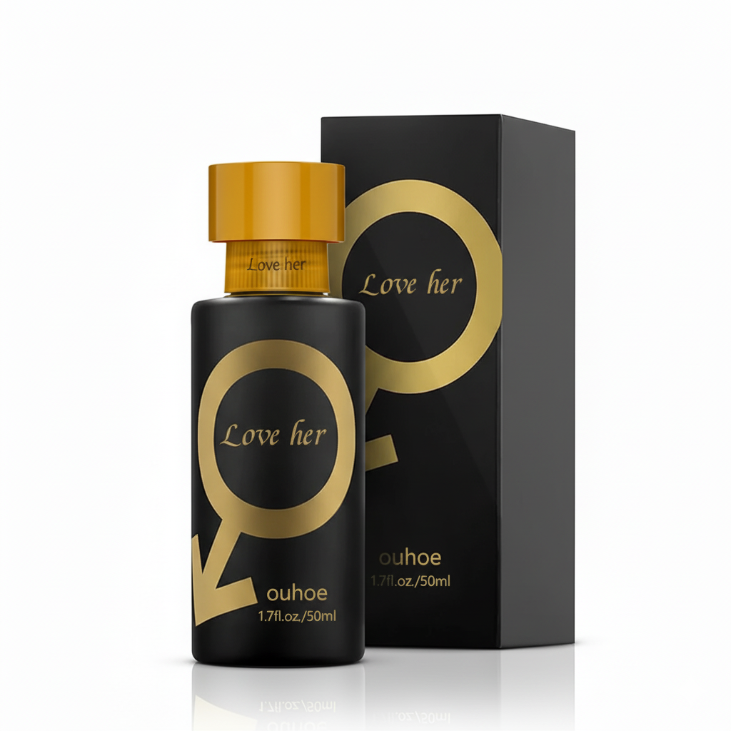Love Her Men's Ouhoe Perfumes 50ml Natural Fresh Charm Perfume Long Lasting Niche Fragrance Portable Men's Perfumes - Acquisti Online