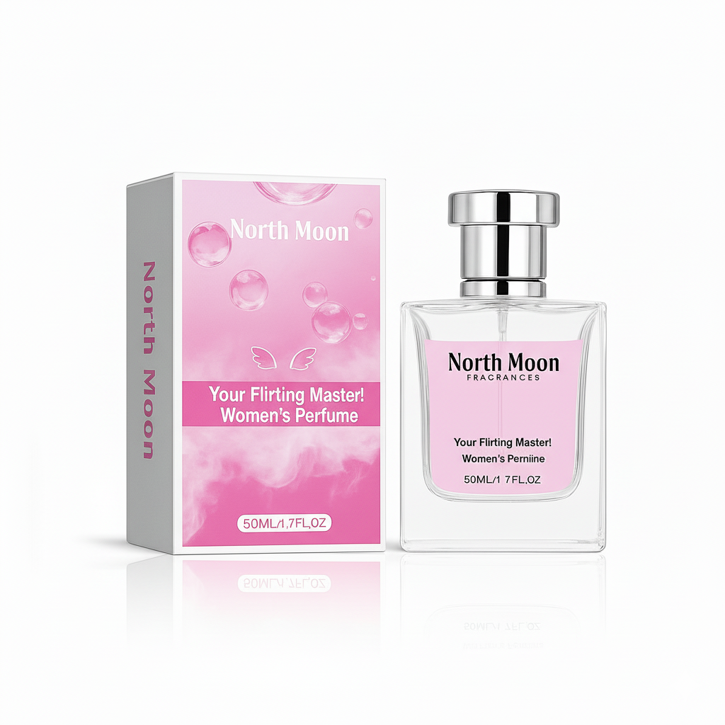 Women North Moon Women Luxury Perfume 50ml Long Lasting Fragrance Fresh Natural Body Perfume Women's Perfume - Acquisti Online