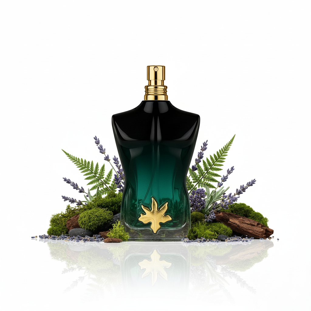 Men's Jean Paul Gaultier Le Beau Perfume Eau De Parfum Intense Long Lasting Sweet and Tropical freshness Perfume - Acquisti Online