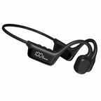 S10 Bone Conduction Wireless Headphones IPX8 Waterproof Open Ear Headphones 32GB Memory TWS Earphone Bluetooth