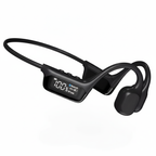 S10 Bone Conduction Wireless Headphones IPX8 Waterproof Open Ear Headphones 32GB Memory TWS Earphone Bluetooth