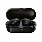 XG13 Wireless Headphone Tws Earphone HiFi Mini Bluetooth Earbuds V5.0 Wireless Digital Display in-ear Earphone