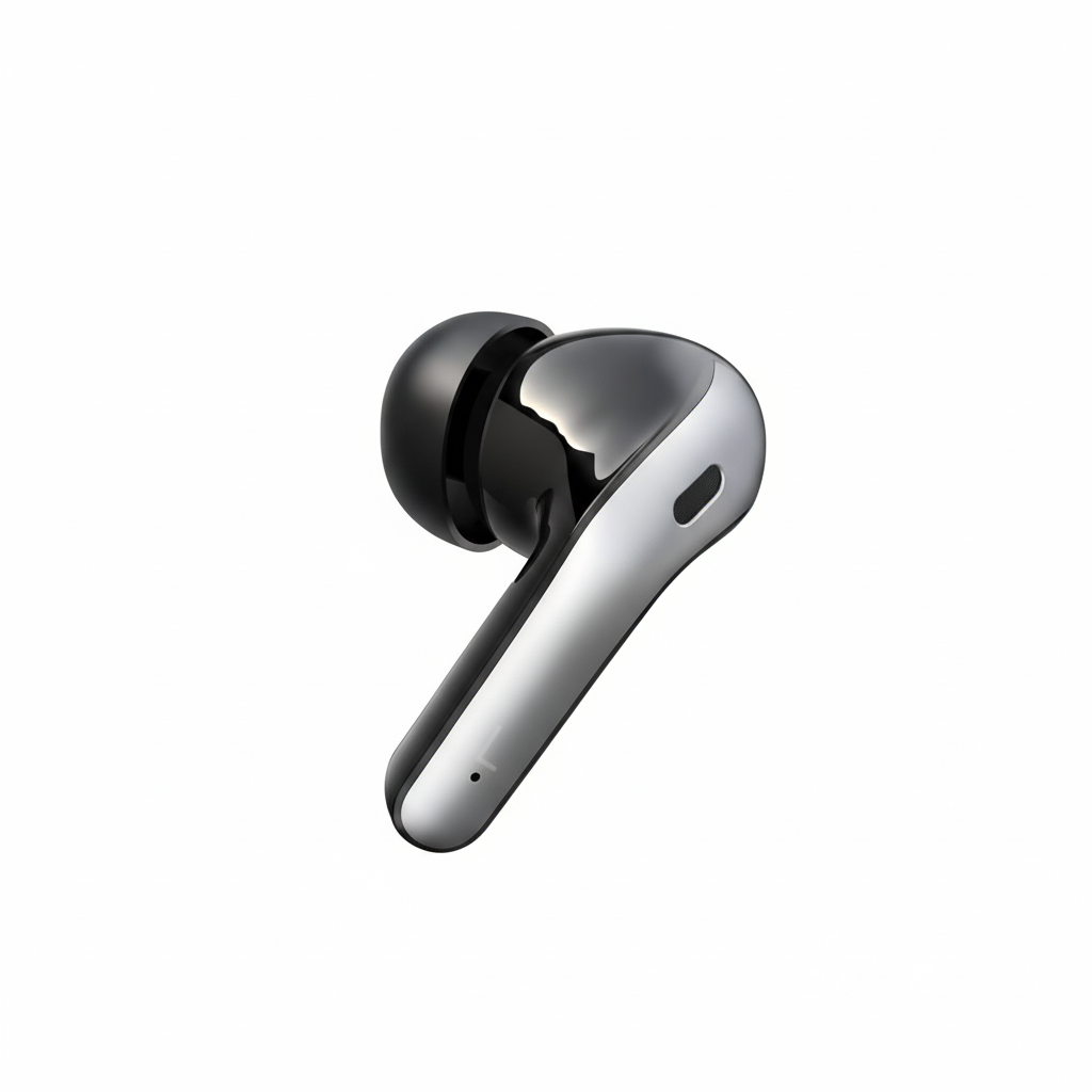 X08 TWS True Wireless Earphones Bluetooth Noise-Canceling In-Ear Headphones with Digital Display Waterproof BT Earbuds