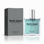 North Moon Men's Allure Perfumes 50ml Eau De Natural Fresh Long Lasting Light Fragrance Men's Niche Perfume - Acquisti Online
