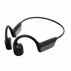 S10 Bone Conduction Wireless Headphones IPX8 Waterproof Open Ear Headphones 32GB Memory TWS Earphone Bluetooth