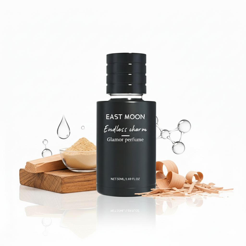 East Moon Men's Endless Charm Glamor Perfumes 50ml Light Scent Exude Charming Natural Lasting Men's Perfume - Acquisti Online