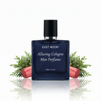 East Moon Men's Alluring Cologne Perfumes 50ml Fresh Natural Elegant Long Lasting Fragrance Men's Perfumes - Acquisti Online