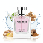Women North Moon Women Luxury Perfume 50ml Long Lasting Fragrance Fresh Natural Body Perfume Women's Perfume - Acquisti Online