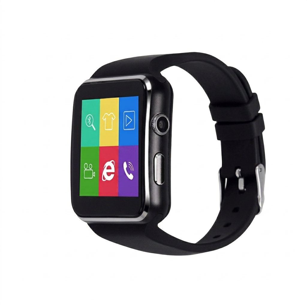 Fashion Multifunction Bluetooth Smart Watch